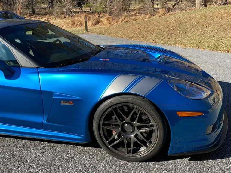 2009 Chevrolet Corvette C6 - Image 24 of 24