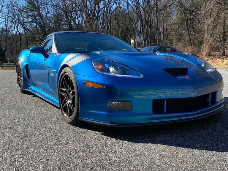 2009 Chevrolet Corvette C6 - Image 2 of 24
