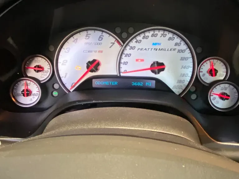 2009 Chevrolet Corvette C6 - Image 7 of 24