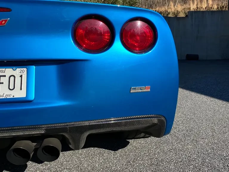 2009 Chevrolet Corvette C6 - Image 22 of 24