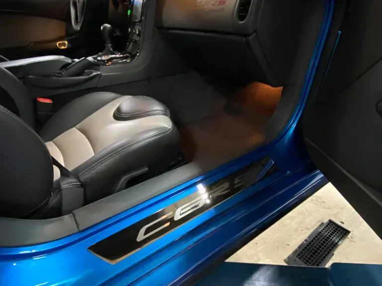 2009 Chevrolet Corvette C6 - Image 14 of 24
