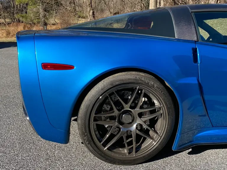 2009 Chevrolet Corvette C6 - Image 23 of 24