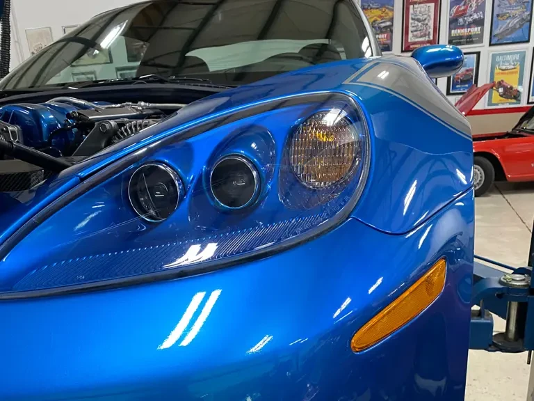 2009 Chevrolet Corvette C6 - Image 8 of 24