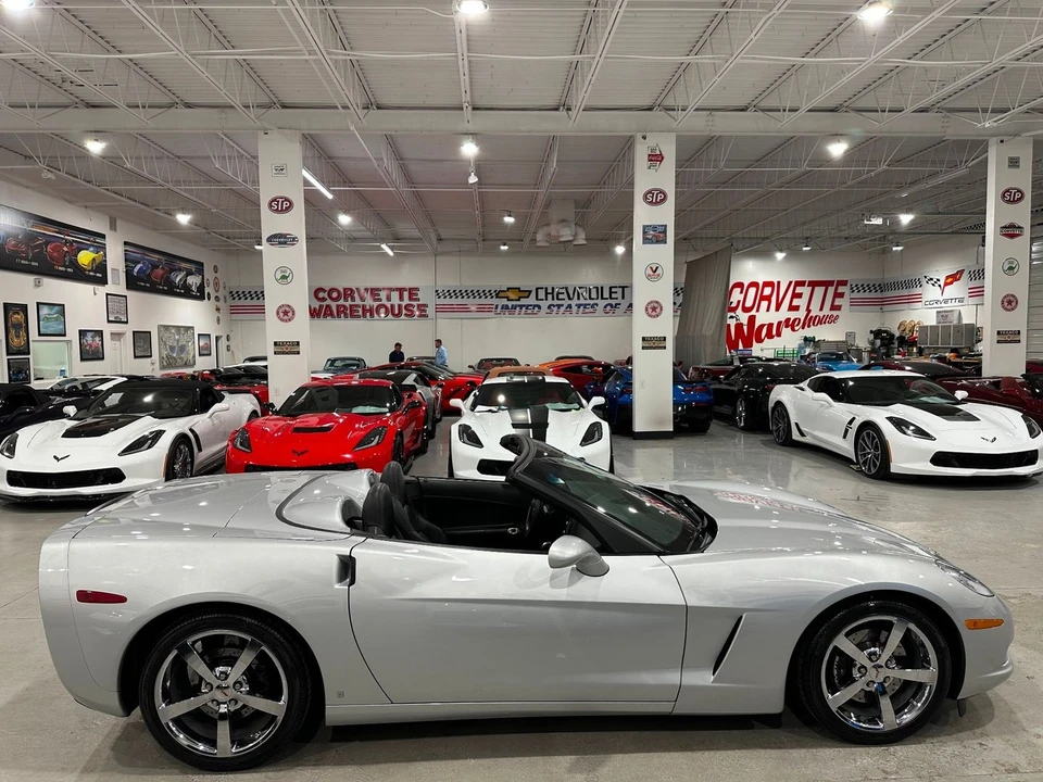2009 Chevrolet Corvette C6 - Image 7 of 21