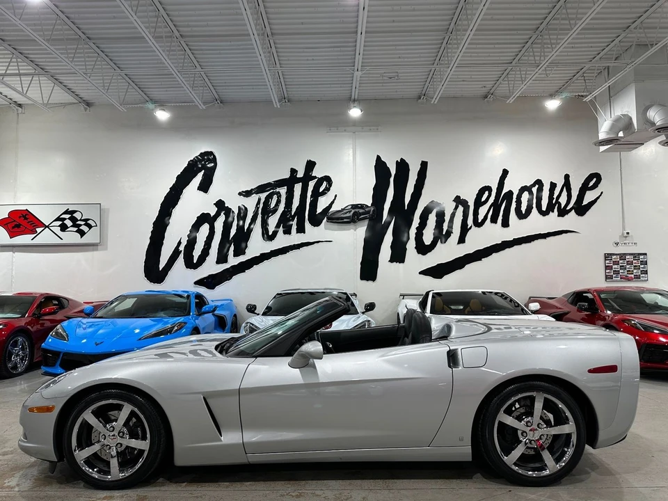 2009 Chevrolet Corvette C6 - Image 2 of 21