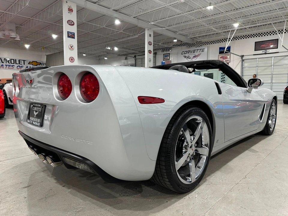 2009 Chevrolet Corvette C6 - Image 4 of 21