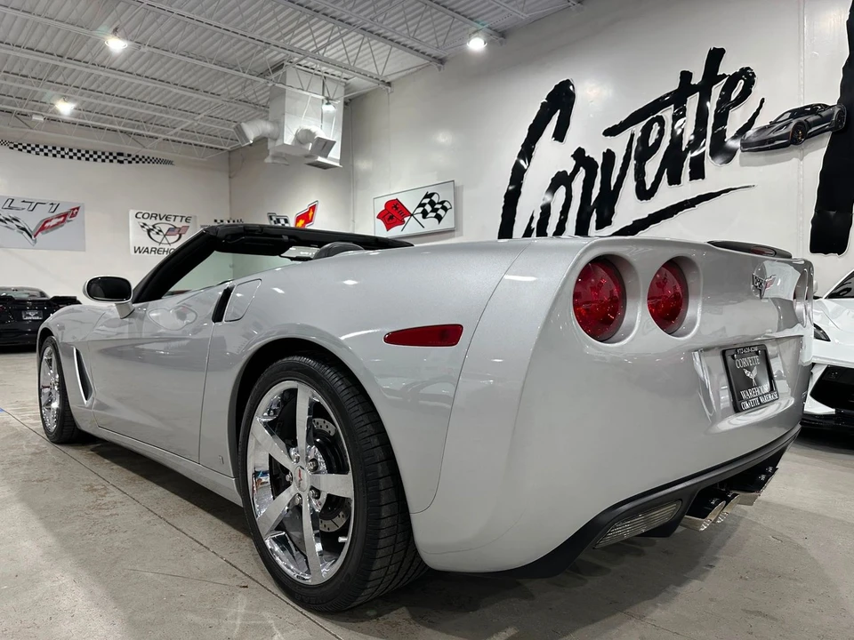 2009 Chevrolet Corvette C6 - Image 5 of 21
