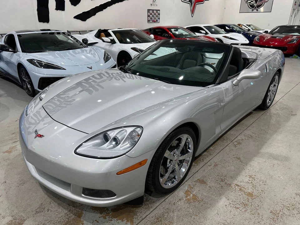 2009 Chevrolet Corvette C6 - Image 20 of 21