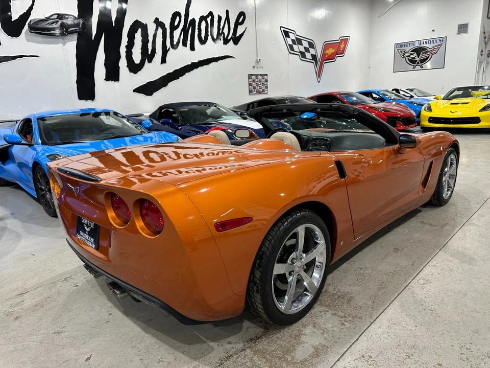 2009 Chevrolet Corvette C6 - Image 9 of 21