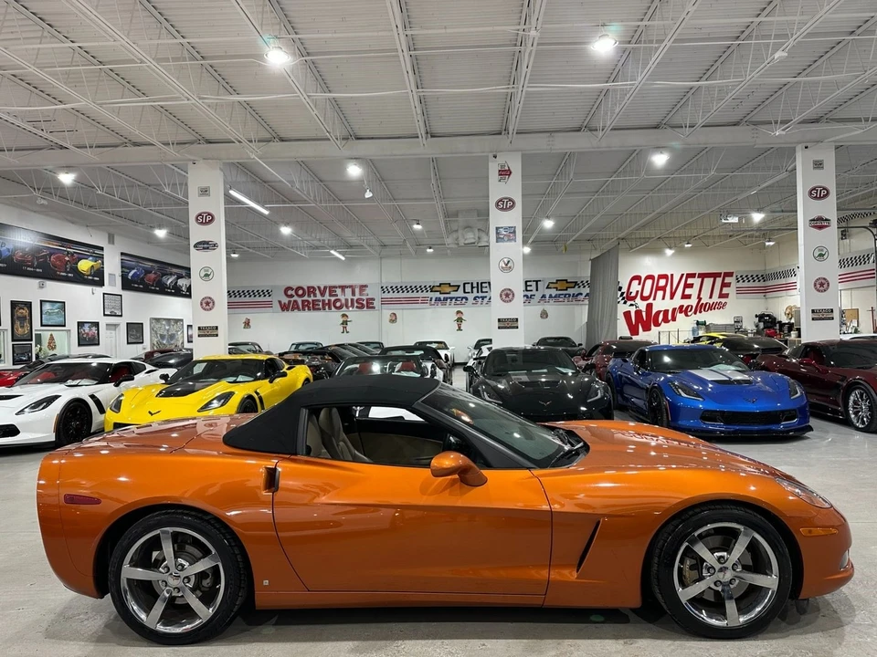 2009 Chevrolet Corvette C6 - Image 6 of 11