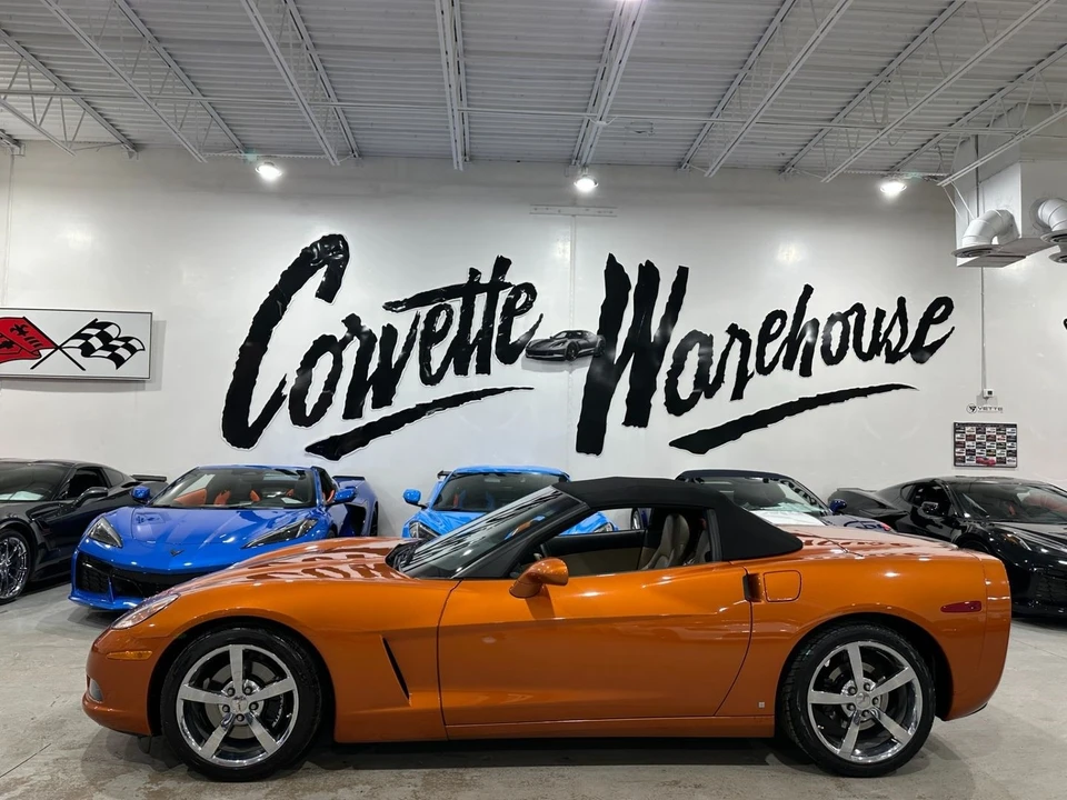 2009 Chevrolet Corvette C6 - Image 2 of 21