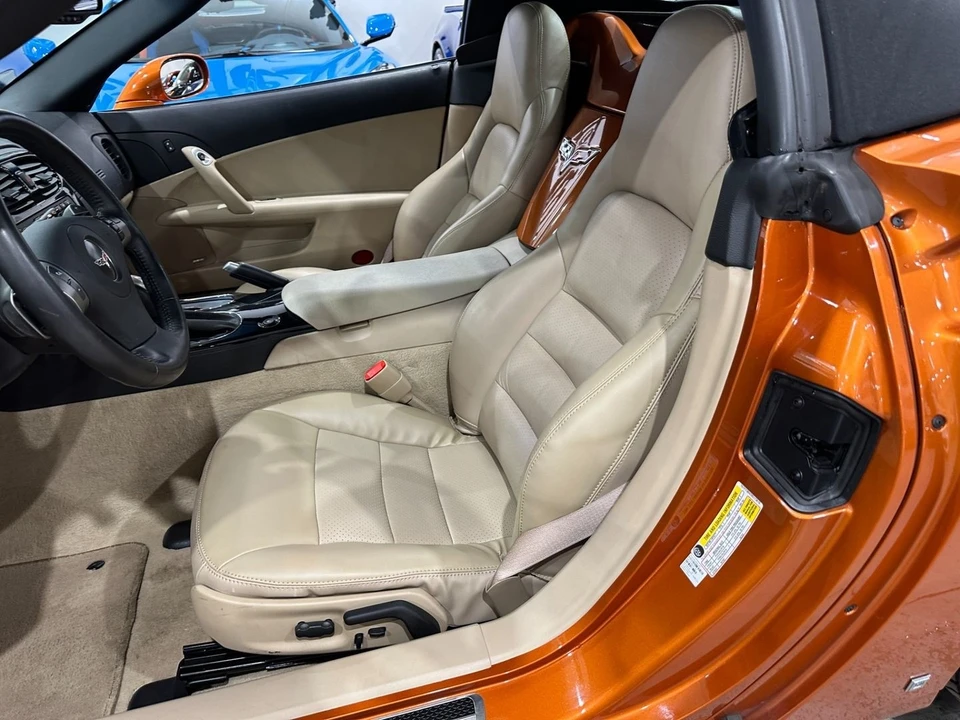 2009 Chevrolet Corvette C6 - Image 18 of 21