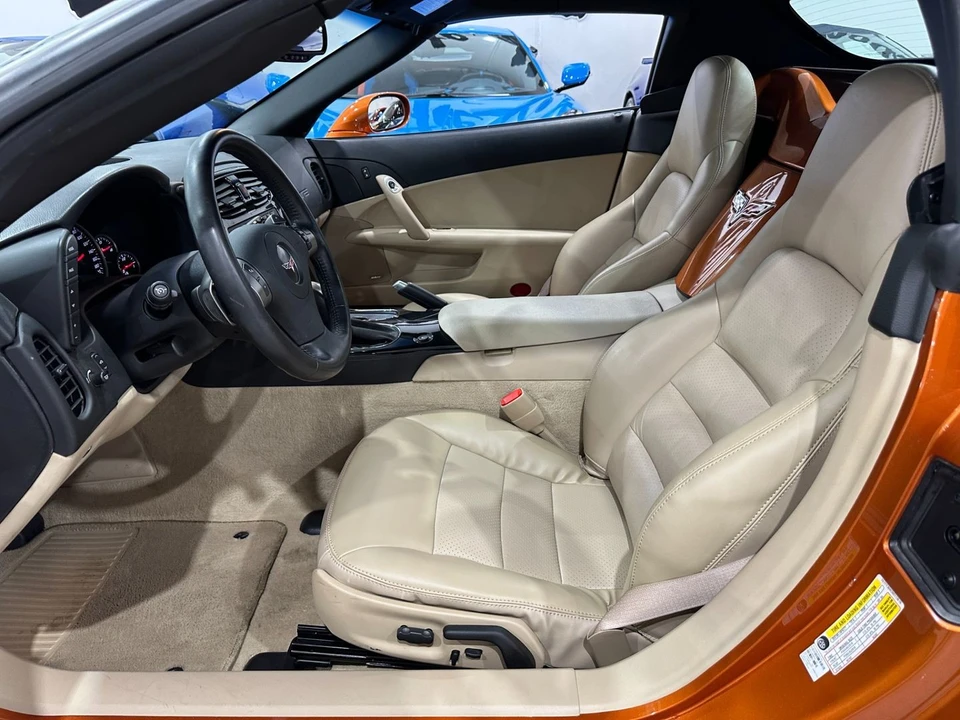 2009 Chevrolet Corvette C6 - Image 13 of 21