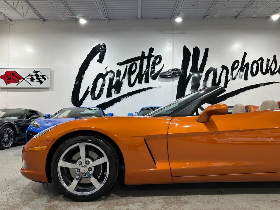 2009 Chevrolet Corvette C6 - Image 7 of 21