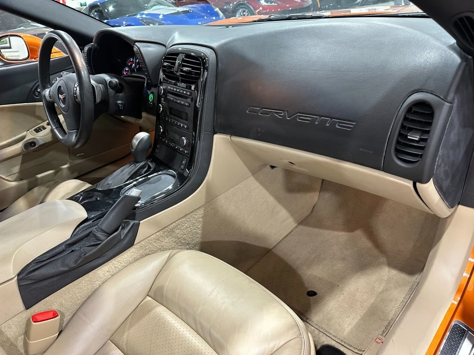 2009 Chevrolet Corvette C6 - Image 10 of 11