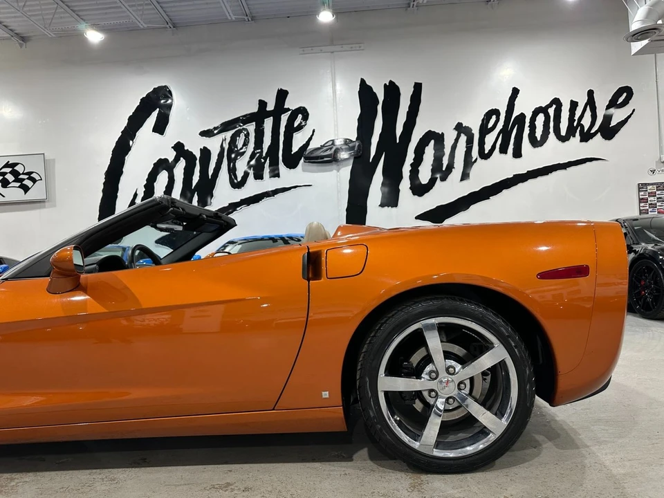 2009 Chevrolet Corvette C6 - Image 8 of 21