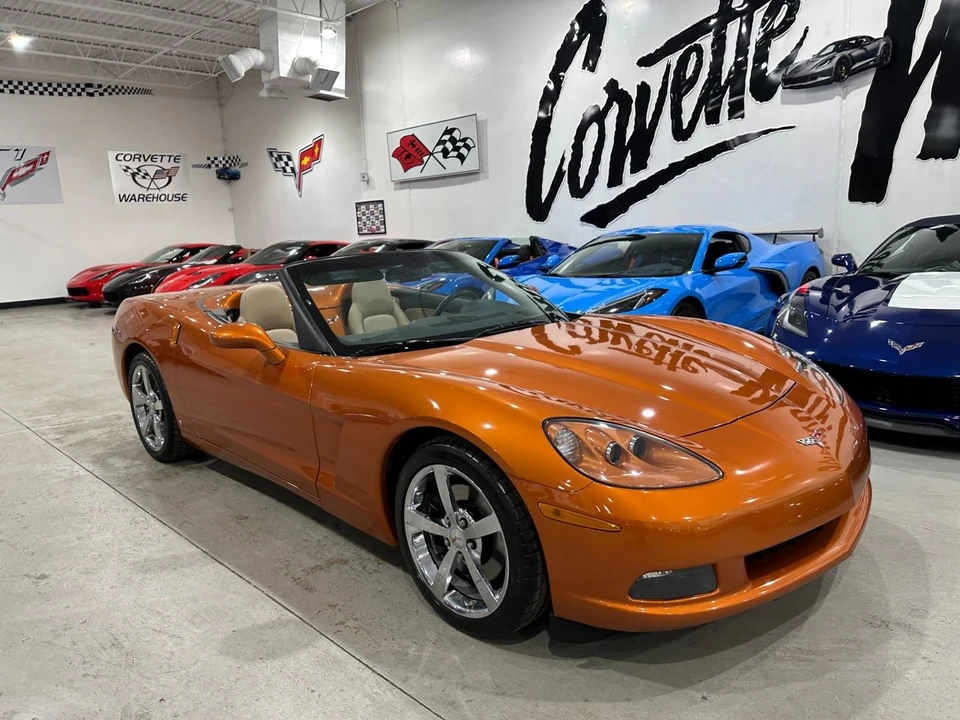 2009 Chevrolet Corvette C6 - Image 21 of 21