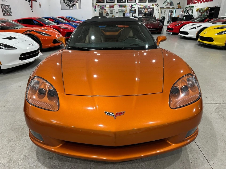 2009 Chevrolet Corvette C6 - Image 8 of 11