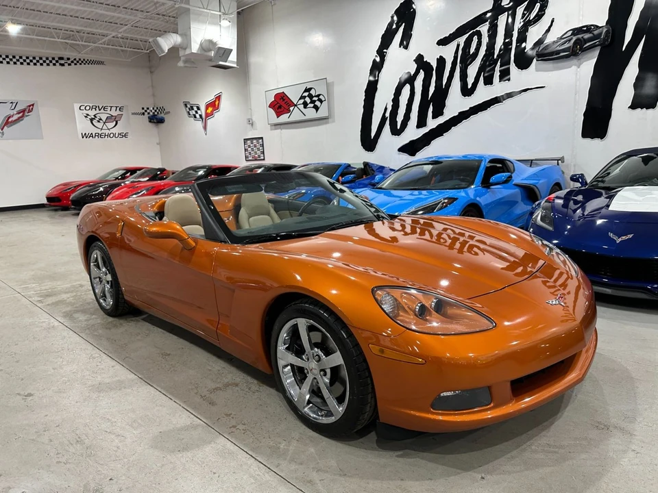 2009 Chevrolet Corvette C6 - Image 21 of 21
