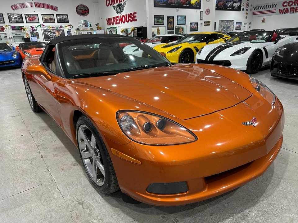 2009 Chevrolet Corvette C6 - Image 5 of 11