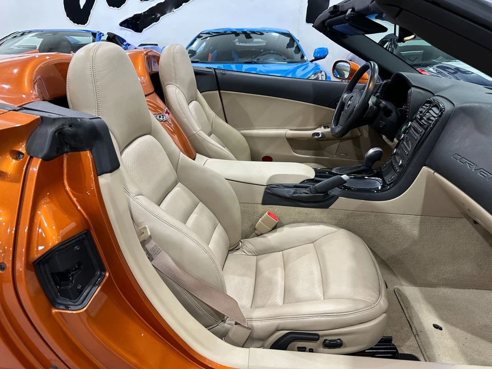 2009 Chevrolet Corvette C6 - Image 14 of 21