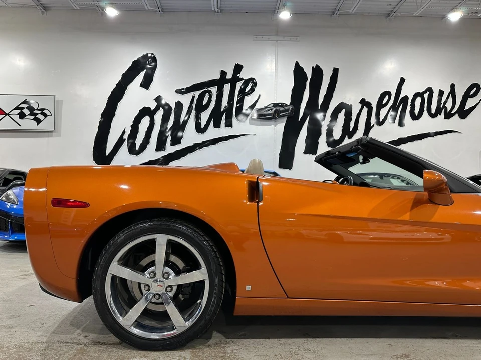 2009 Chevrolet Corvette C6 - Image 5 of 12