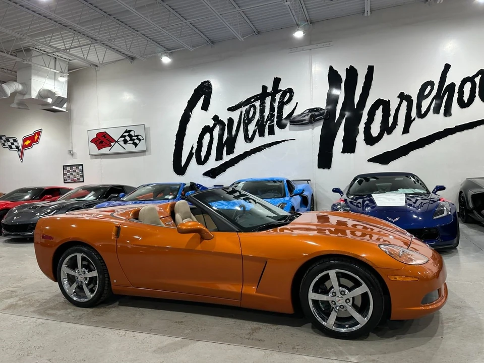 2009 Chevrolet Corvette C6 - Image 11 of 21