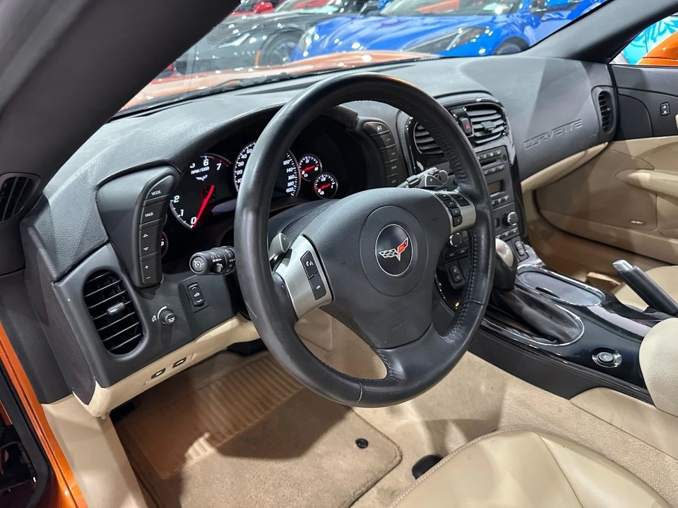 2009 Chevrolet Corvette C6 - Image 15 of 21
