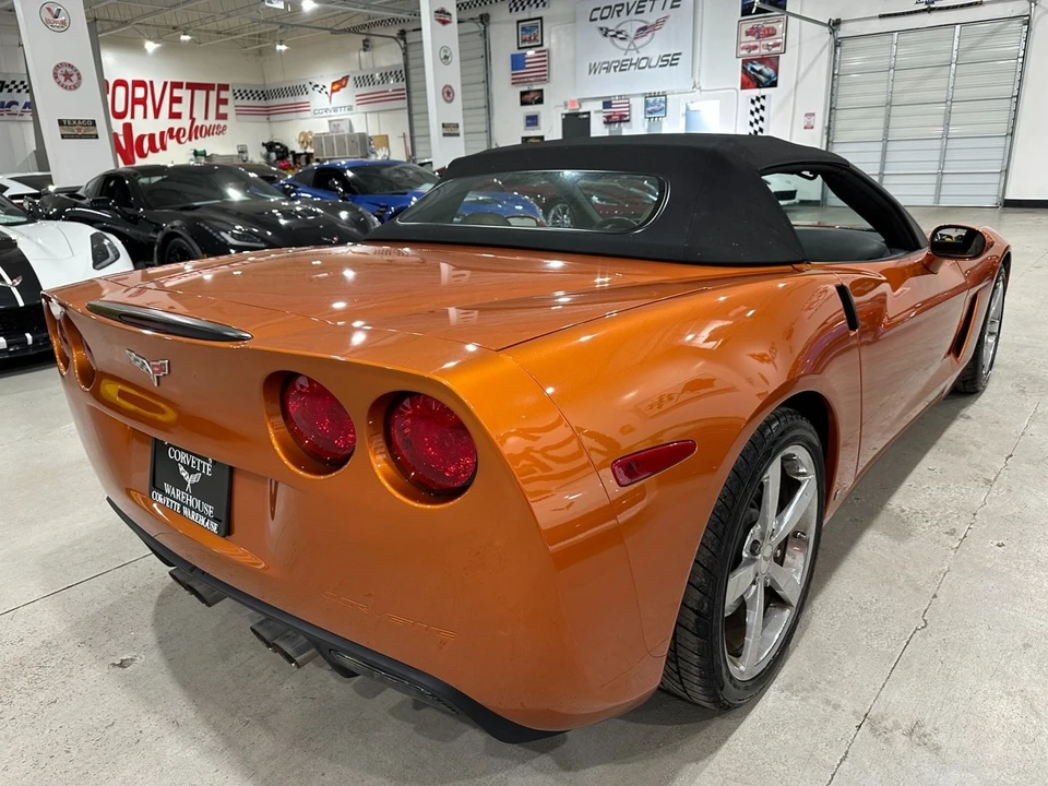 2009 Chevrolet Corvette C6 - Image 7 of 11