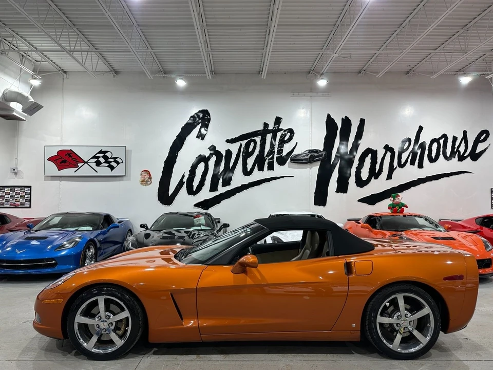 2009 Chevrolet Corvette C6 - Image 2 of 11