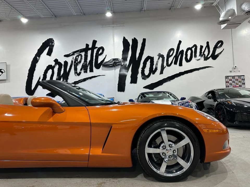 2009 Chevrolet Corvette C6 - Image 6 of 12