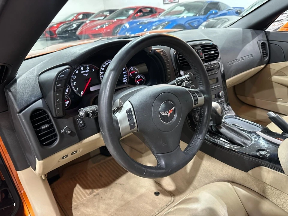 2009 Chevrolet Corvette C6 - Image 11 of 11