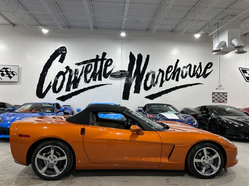 2009 Chevrolet Corvette C6 - Image 10 of 21