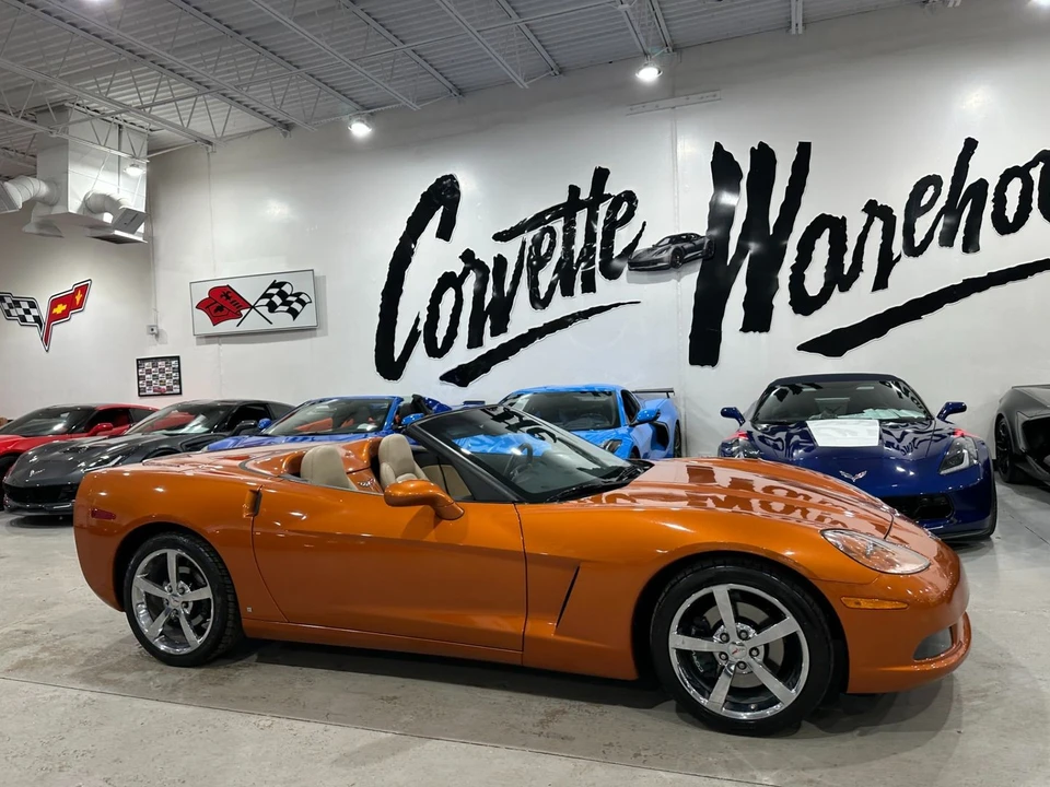 2009 Chevrolet Corvette C6 - Image 11 of 21