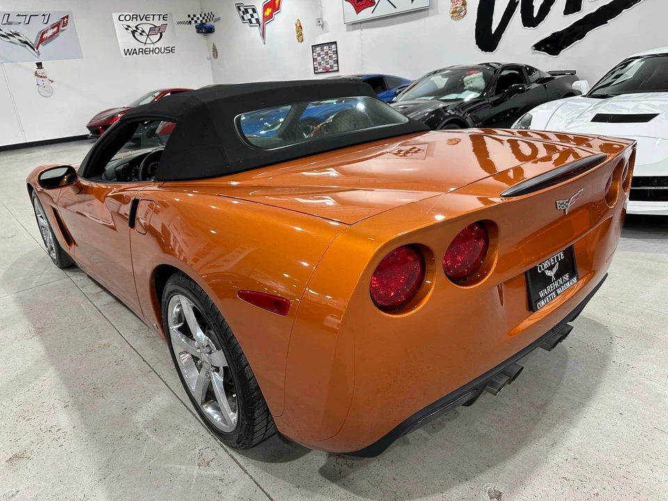 2009 Chevrolet Corvette C6 - Image 4 of 11