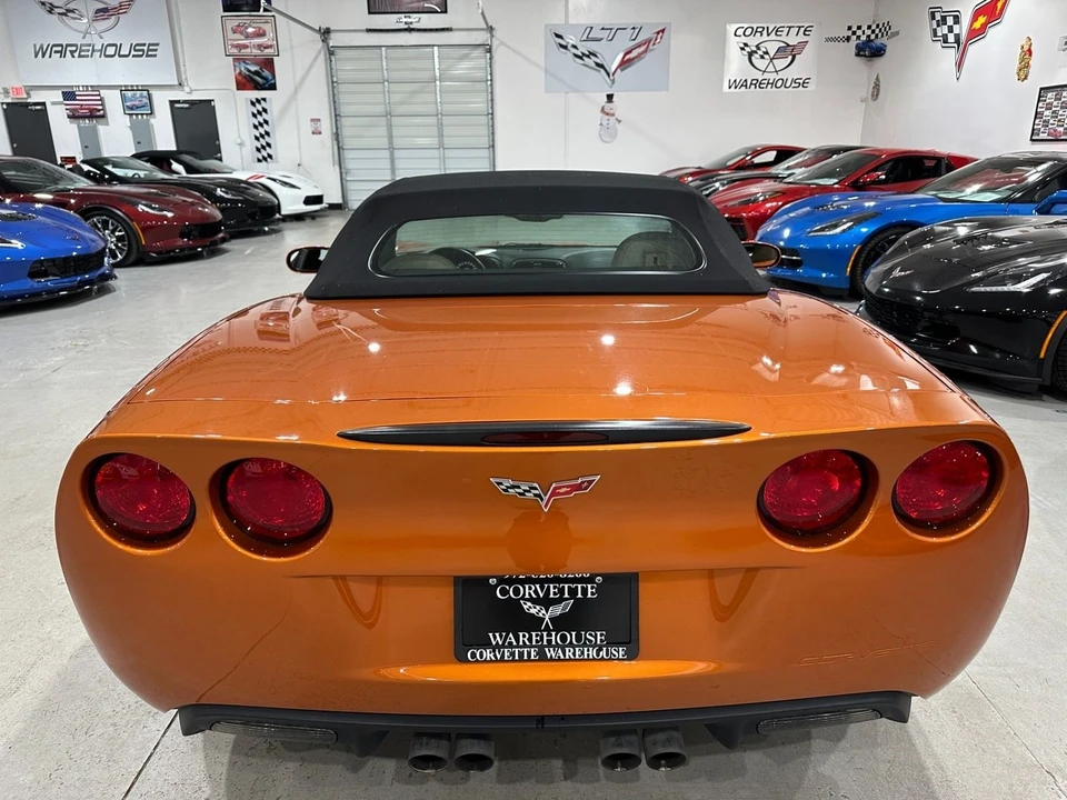 2009 Chevrolet Corvette C6 - Image 9 of 11