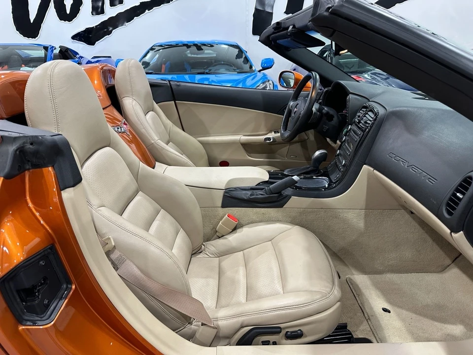 2009 Chevrolet Corvette C6 - Image 19 of 21
