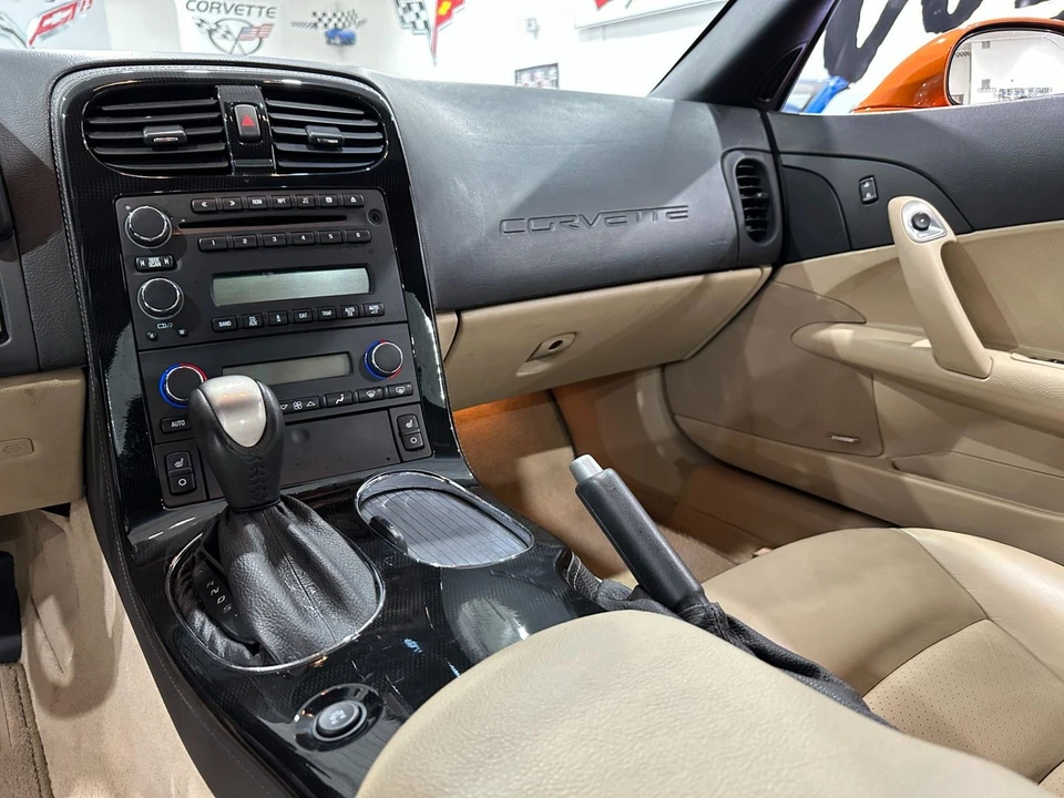 2009 Chevrolet Corvette C6 - Image 17 of 21