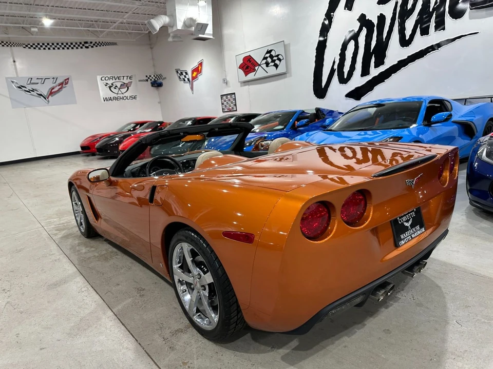 2009 Chevrolet Corvette C6 - Image 4 of 21
