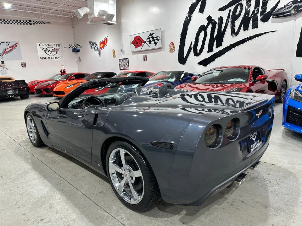2009 Chevrolet Corvette C6 - Image 4 of 21