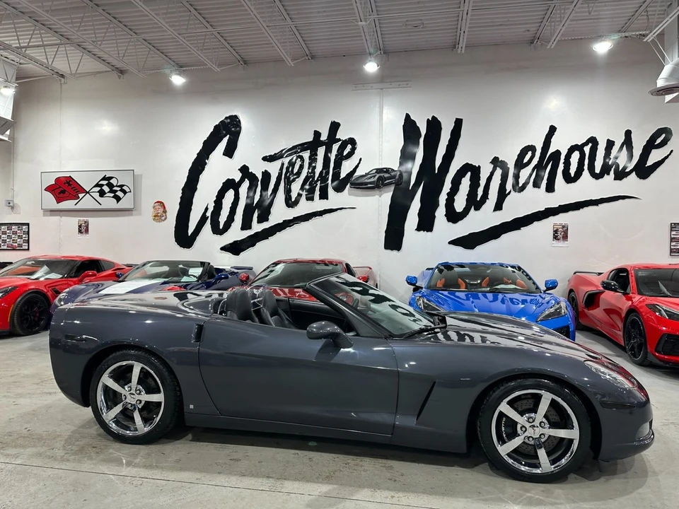 2009 Chevrolet Corvette C6 - Image 11 of 21