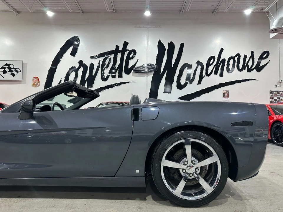 2009 Chevrolet Corvette C6 - Image 8 of 21
