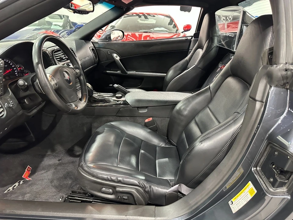 2009 Chevrolet Corvette C6 - Image 18 of 21