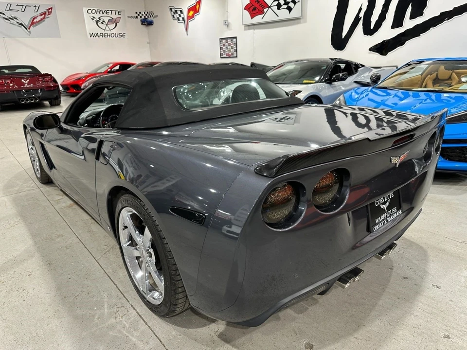 2009 Chevrolet Corvette C6 - Image 7 of 11