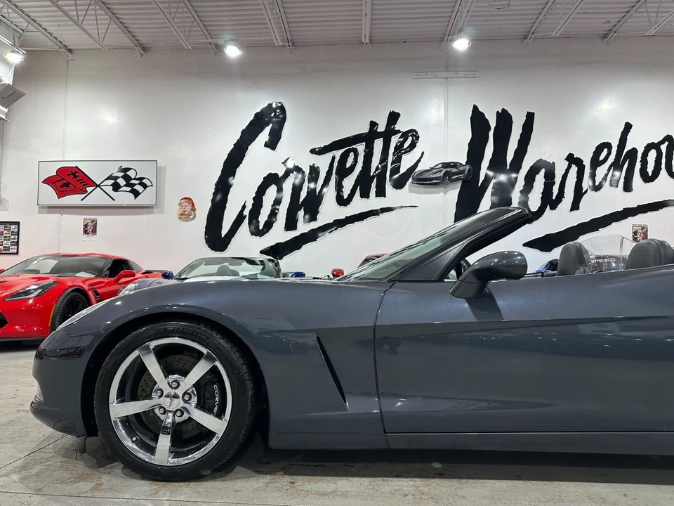 2009 Chevrolet Corvette C6 - Image 7 of 21