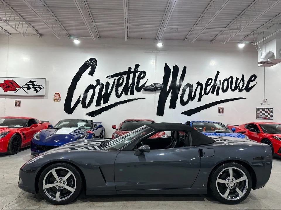 2009 Chevrolet Corvette C6 - Image 2 of 21