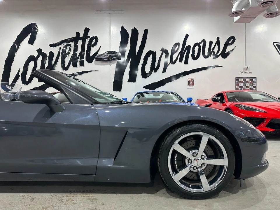 2009 Chevrolet Corvette C6 - Image 6 of 21