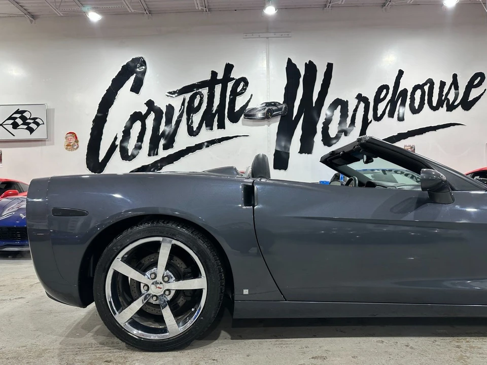 2009 Chevrolet Corvette C6 - Image 5 of 21