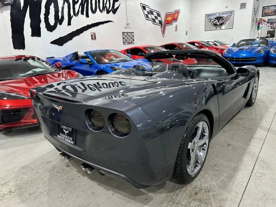 2009 Chevrolet Corvette C6 - Image 9 of 21