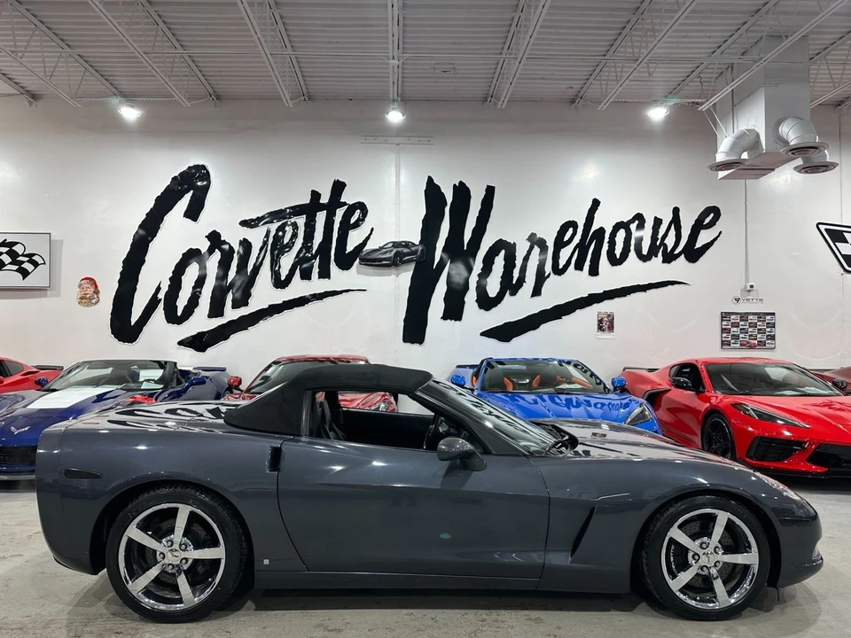 2009 Chevrolet Corvette C6 - Image 10 of 21